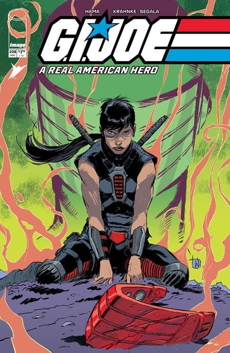 Image Comics G.I. Joe A Real American Hero (Series Subscription)