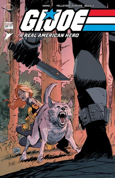 Image Comics G.I. Joe A Real American Hero (Series Subscription)