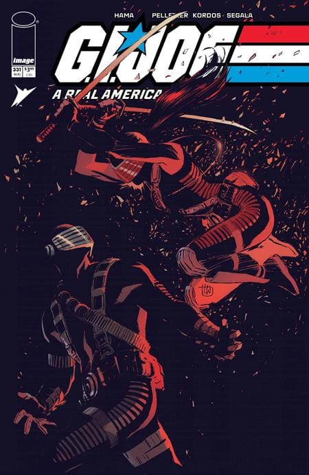 Image Comics G.I. Joe A Real American Hero (Series Subscription)
