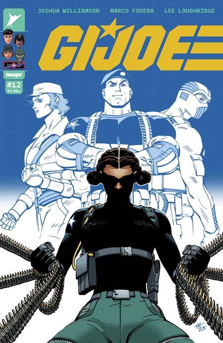Image Comics G.I. Joe (Series Subscription)