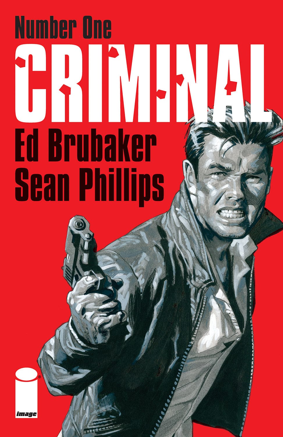 Image Comics Giant Size Criminal #1 Cover A Sean Phillips (Mature)