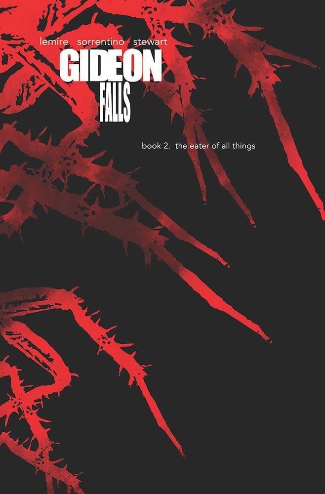 Image Comics Gideon Falls Deluxe Edition Hardcover Volume 2 (Mature)