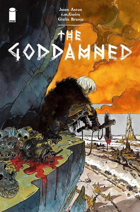 Image Comics Goddamned Trade Paperback Volume 1 The Flood (Mature)