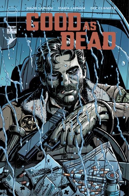 Image Comics Good As Dead (Series Subscription)