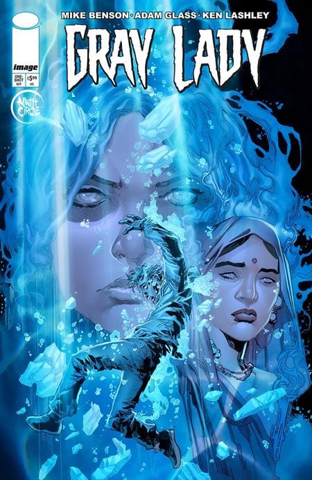 Image Comics Gray Lady (One Shot) Cover A Ken Lashley