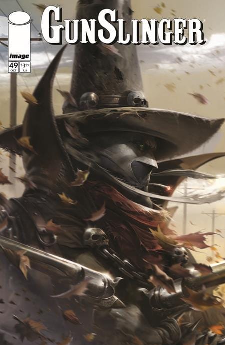 Image Comics Gunslinger Spawn (Series Subscription)