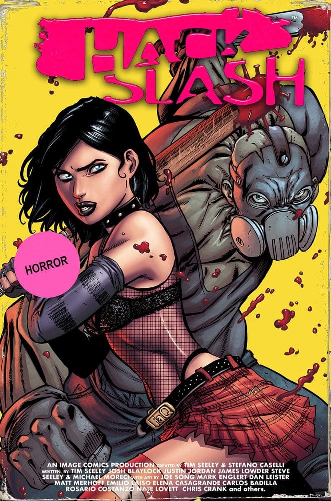 Image Comics Hack Slash Deluxe Edition Hardcover Volume 5 (Mature)