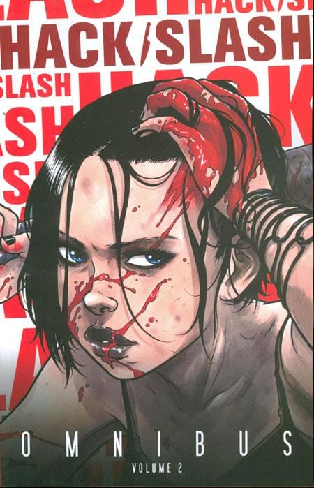 Image Comics Hack Slash Omnibus Trade Paperback Volume 2 (Image Ed) (Mature)