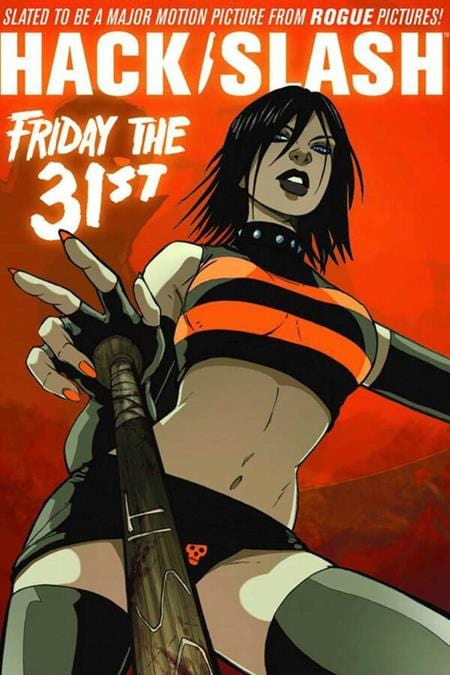 Image Comics Hack Slash Trade Paperback Volume 3 Friday The 31St (Image Ed) (Mature)