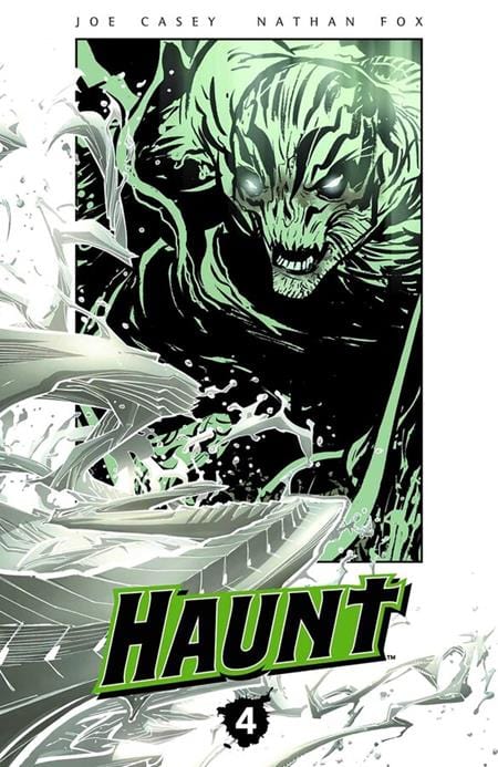 Image Comics Haunt Trade Paperback Volume 4