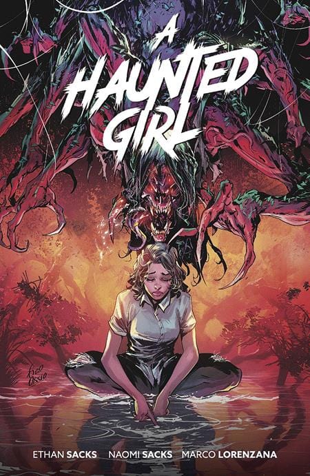 Image Comics Haunted Girl Trade Paperback