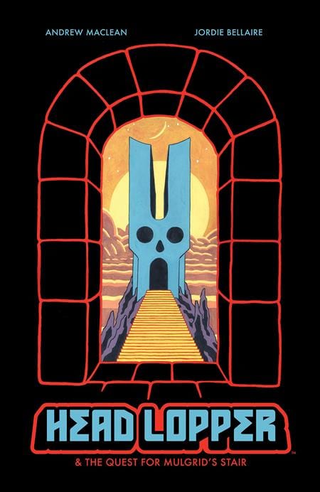Image Comics Head Lopper Trade Paperback Volume 4 (Mature)