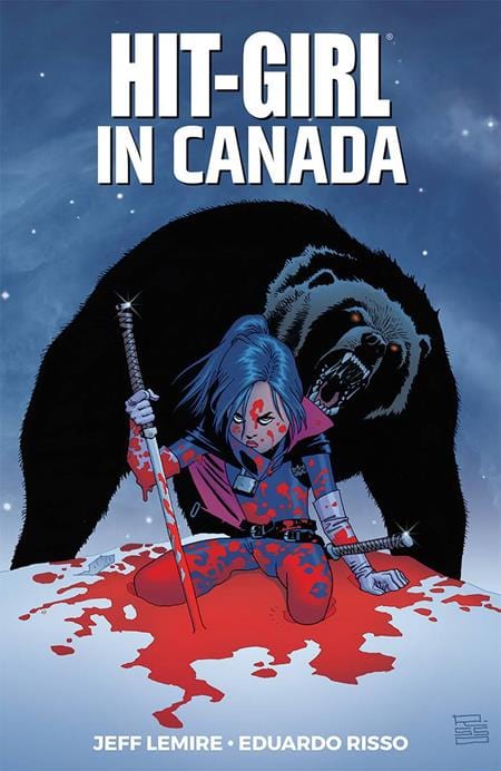 Image Comics Hit-Girl Trade Paperback Volume 2 (Mature)