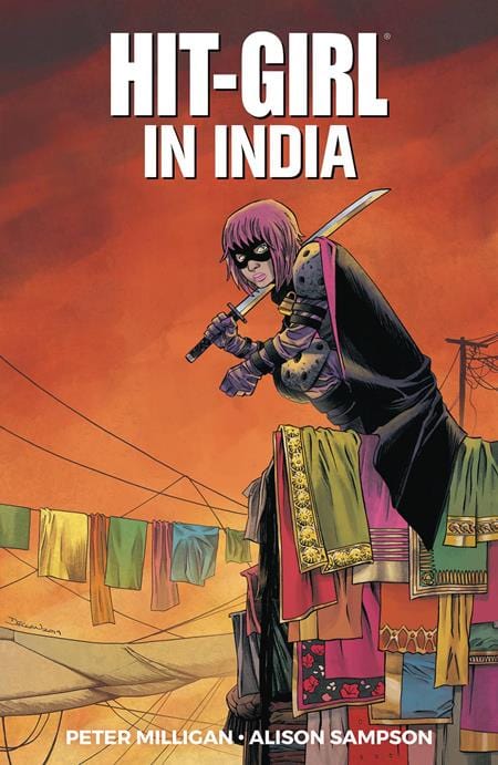 Image Comics Hit-Girl Trade Paperback Volume 6 (Mature)