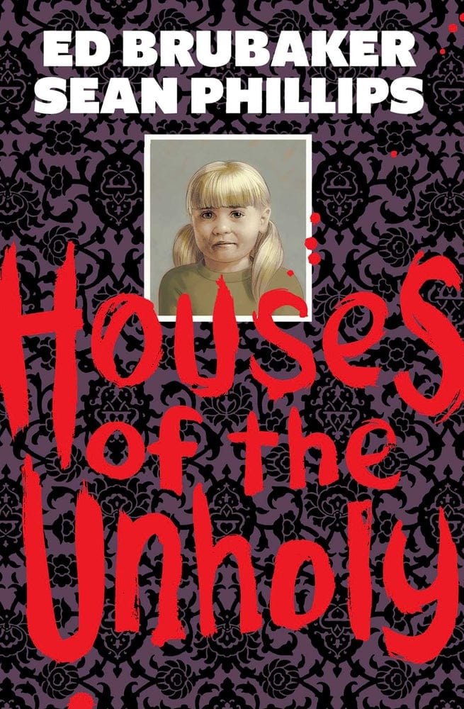 Image Comics Houses Of The Unholy Hardcover (Mature)