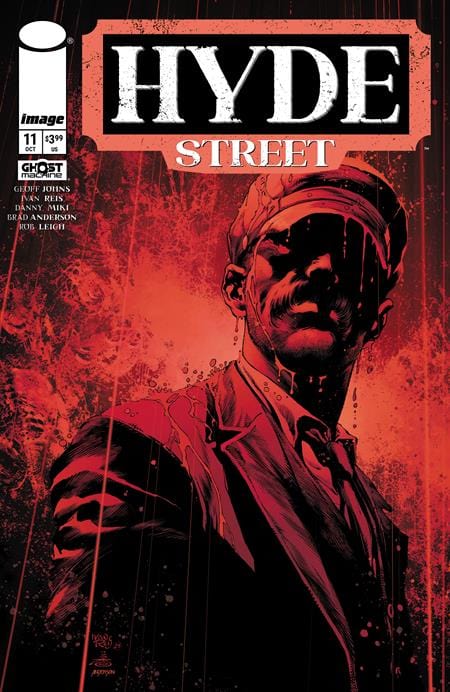 Image Comics Hyde Street (Series Subscription)