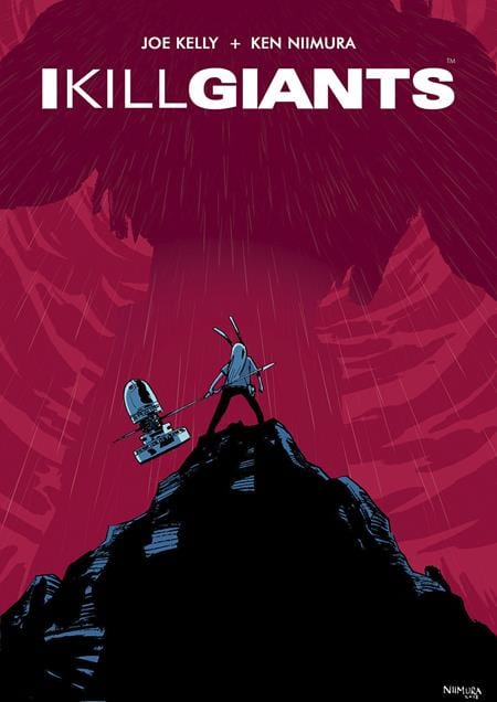Image Comics I Kill Giants Trade Paperback 15Th Anniversary Edition