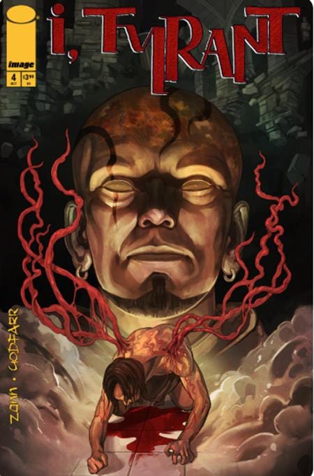 Image Comics I Tyrant (Series Subscription)