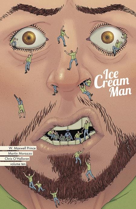 Image Comics Ice Cream Man Trade Paperback Volume 10 (Mature)