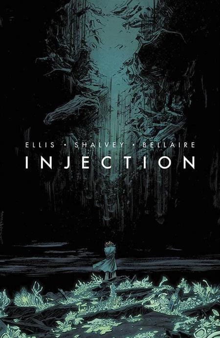 Image Comics Injection Trade Paperback Volume 1 (Mature)