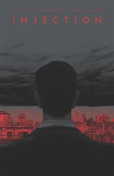 Image Comics Injection Trade Paperback Volume 2 (Mature)