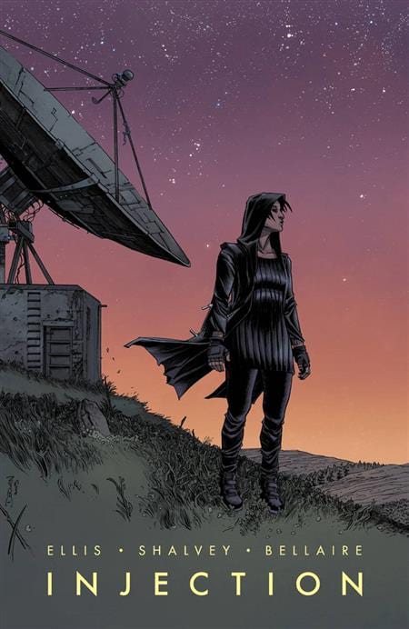 Image Comics Injection Trade Paperback Volume 3 (Mature)