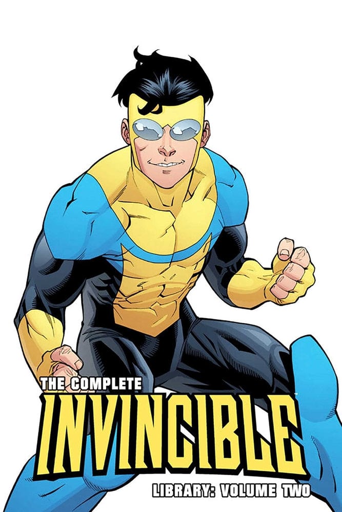 Image Comics Invincible Complete Library Hardcover Volume 2