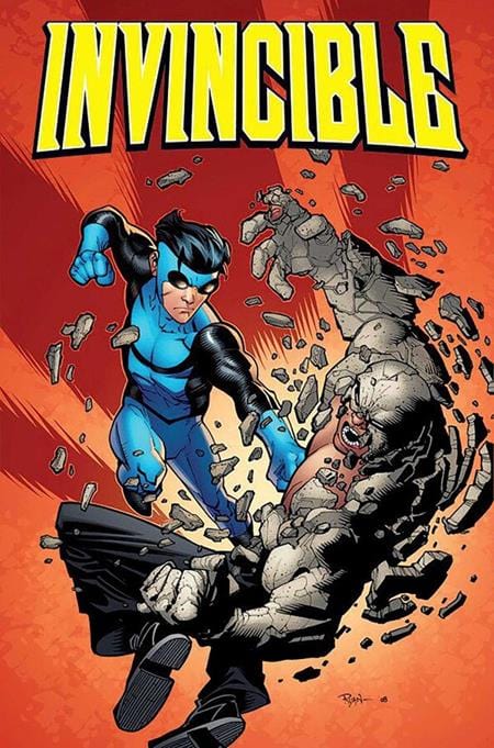 Image Comics Invincible Trade Paperback Volume 10 Whos The Boss