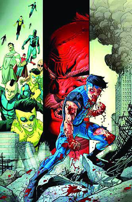 Image Comics Invincible Trade Paperback Volume 12 Still Standing