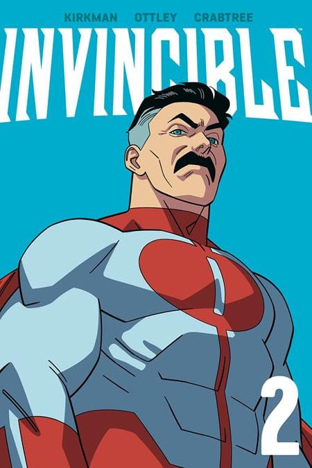 Image Comics Invincible Trade Paperback Volume 2 New Edition
