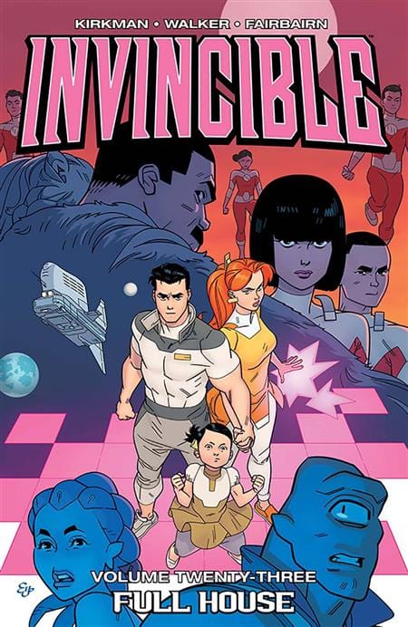 Image Comics Invincible Trade Paperback Volume 23