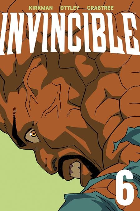 Image Comics Invincible Trade Paperback Volume 6 New Edition