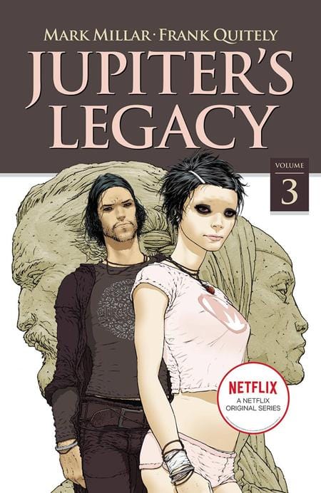 Image Comics Jupiters Legacy Trade Paperback Volume 3 Netflix Ed (Mature)