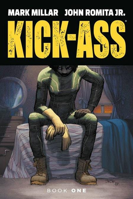 Image Comics Kick-Ass New Girl Trade Paperback Volume 1 (Mature)