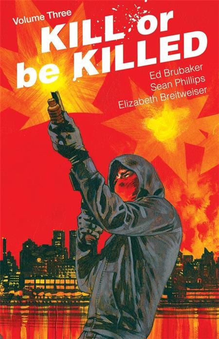 Image Comics Kill Or Be Killed Trade Paperback Volume 3 (Mature)