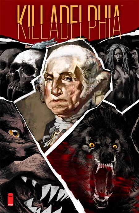 Image Comics Killadelphia Trade Paperback Volume 4 End Of All (Mature)