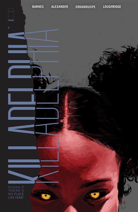 Image Comics Killadelphia Trade Paperback Volume 5 (Mature)