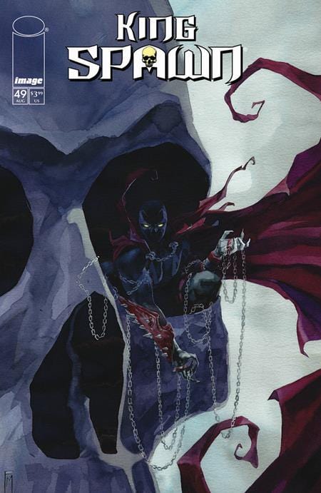 Image Comics King Spawn (Series Subscription)