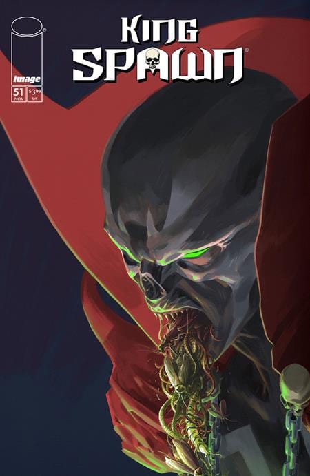 Image Comics King Spawn (Series Subscription)