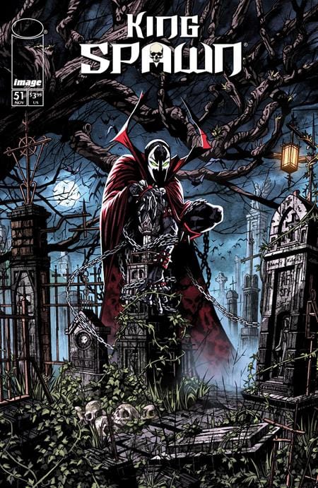 Image Comics King Spawn (Series Subscription)