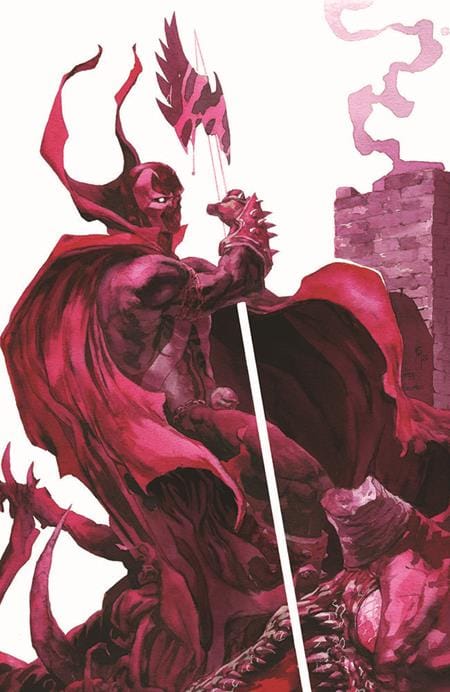 Image Comics King Spawn (Series Subscription)