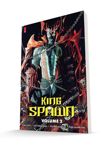 Image Comics King Spawn Trade Paperback Volume 2
