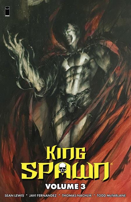 Image Comics King Spawn Trade Paperback Volume 3