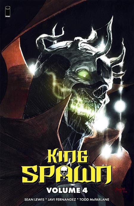 Image Comics King Spawn Trade Paperback Volume 4