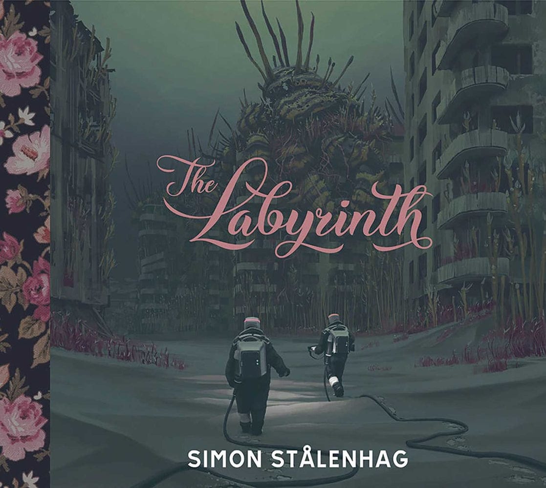 Image Comics Labyrinth Hardcover