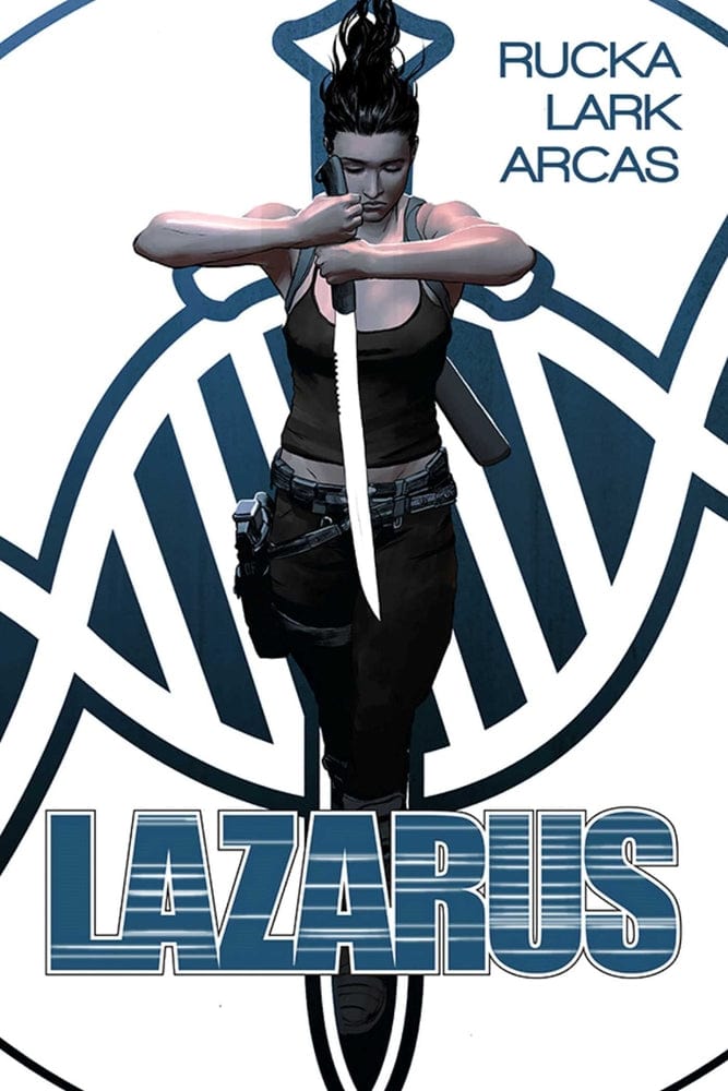 Image Comics Lazarus Hardcover Volume 1 (Mature)