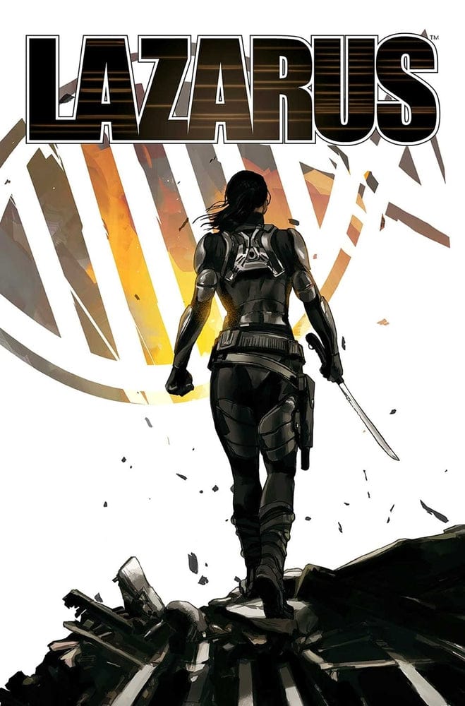 Image Comics Lazarus Hardcover Volume 2 (Mature)