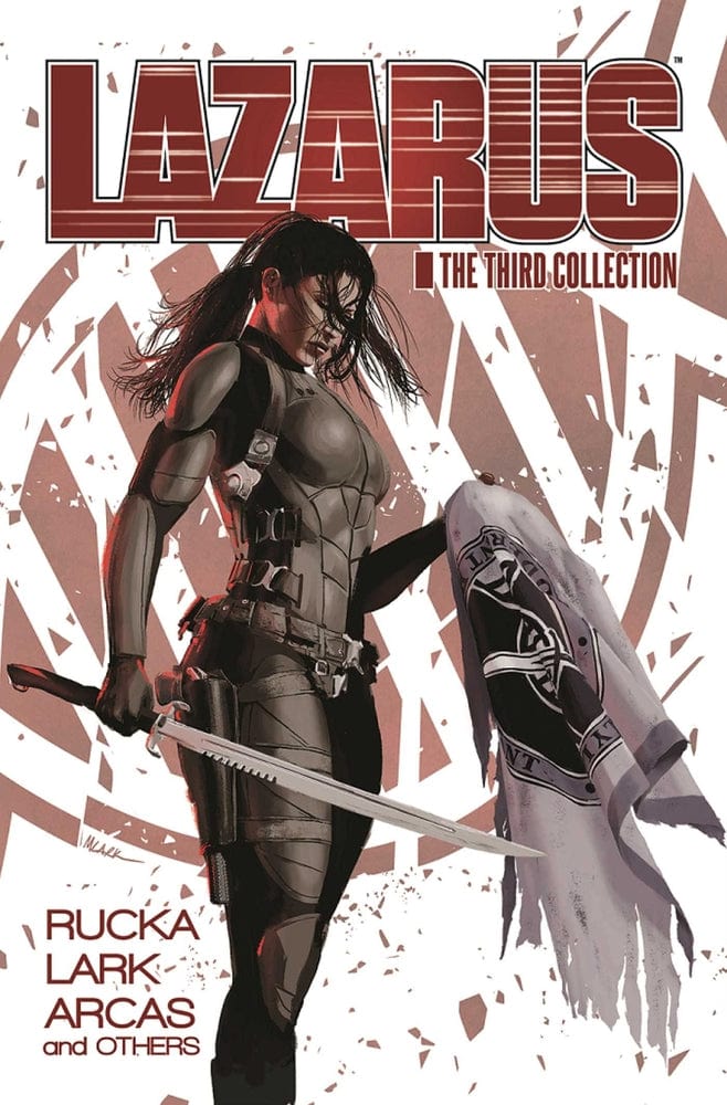 Image Comics Lazarus Hardcover Volume 3 (Mature)
