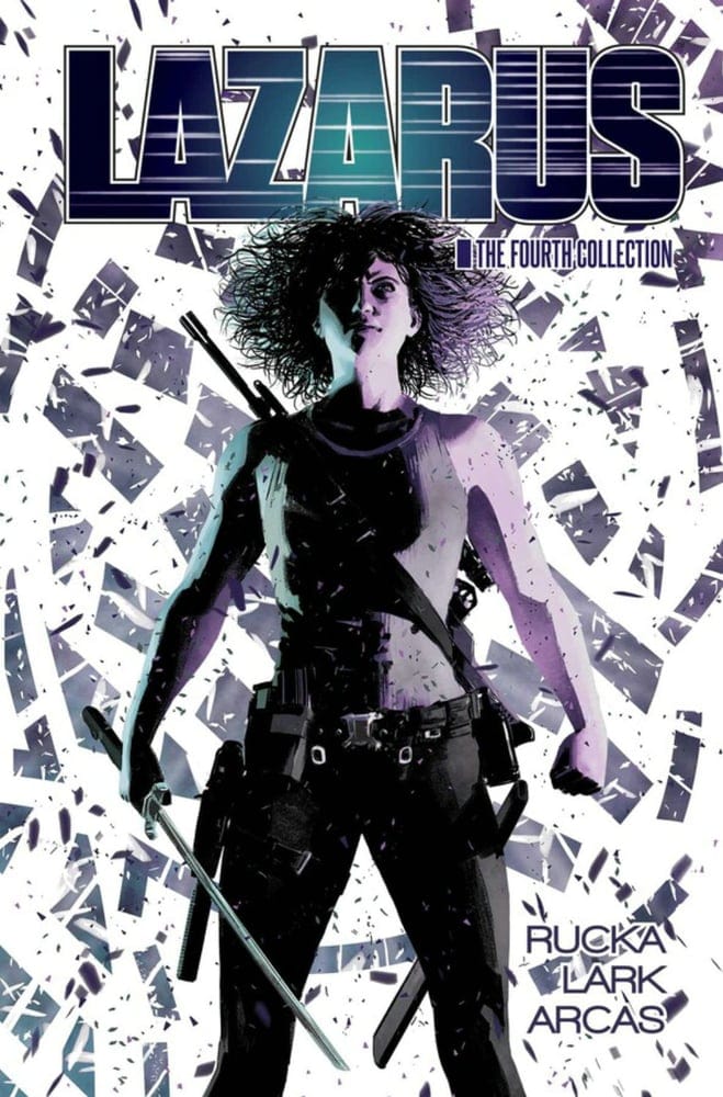 Image Comics Lazarus Hardcover Volume 4 (Mature)