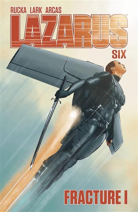 Image Comics Lazarus Trade Paperback Volume 6 (Mature)